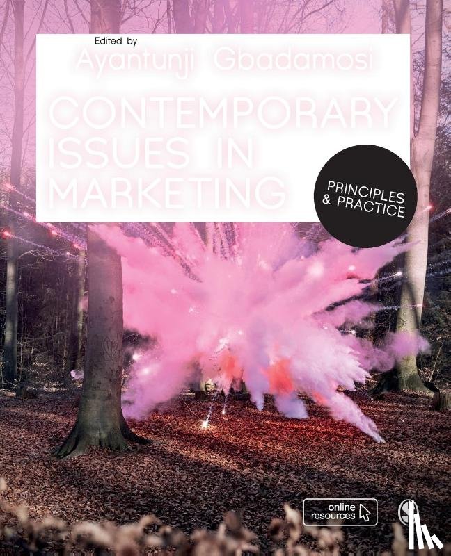Gbadamosi, Ayantunji (University of East London - Contemporary Issues in Marketing