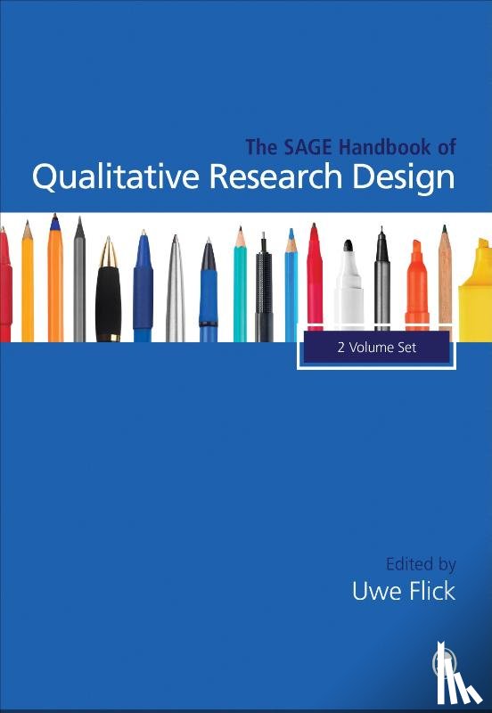  - The SAGE Handbook of Qualitative Research Design