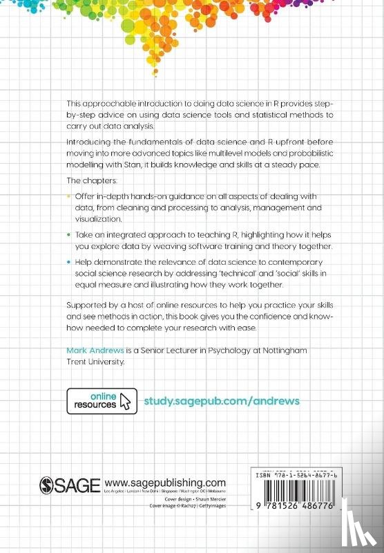 Andrews, Mark - Doing Data Science in R