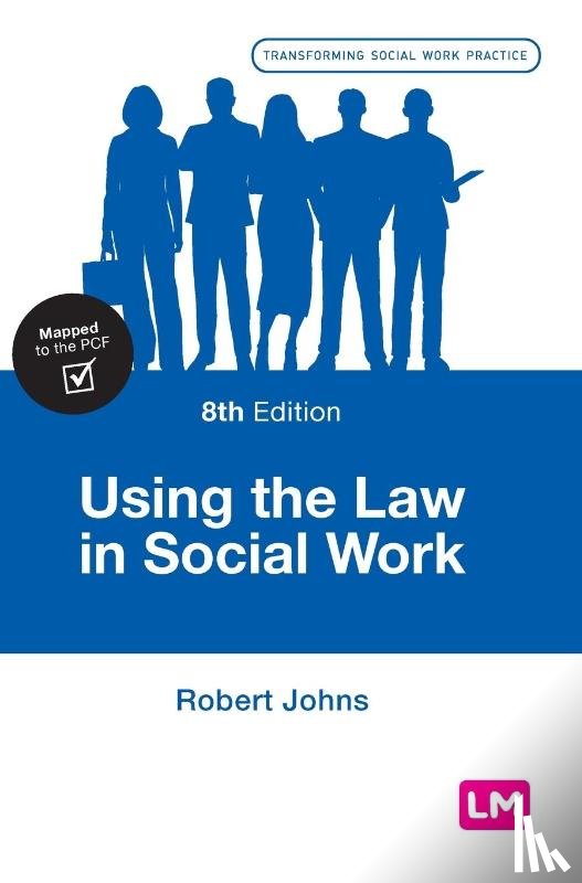Johns - Using the Law in Social Work