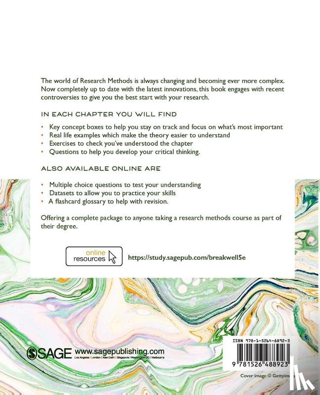  - Research Methods in Psychology