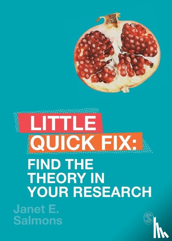Salmons, Janet (Free-range Scholar and Methodologist) - Find the Theory in Your Research