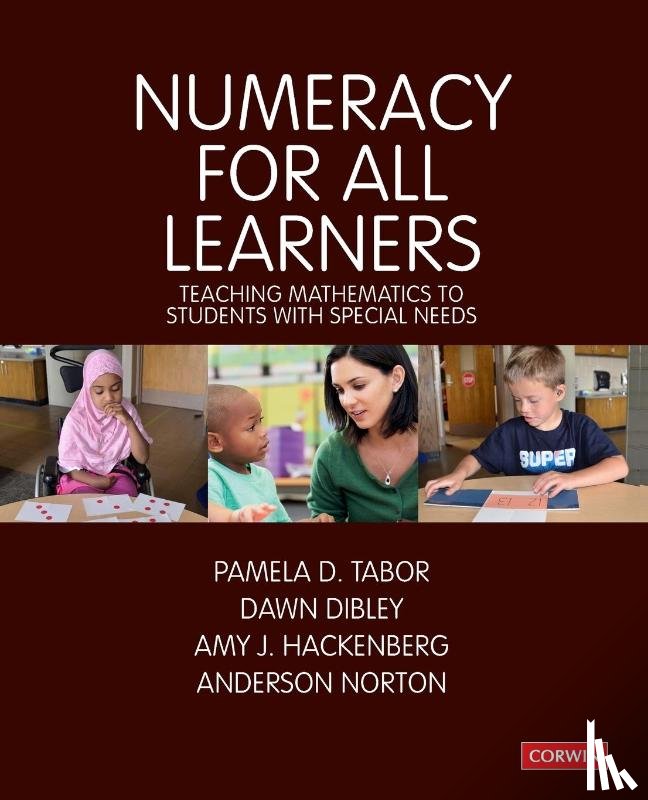 Tabor, Pamela D, Dibley, Dawn, Hackenberg, Amy J, Norton, Anderson - Numeracy for All Learners
