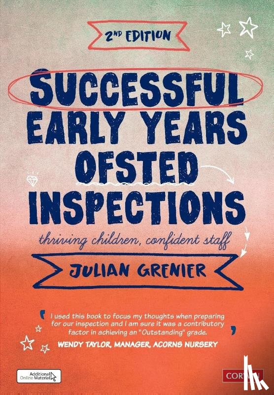Julian Grenier - Successful Early Years Ofsted Inspections