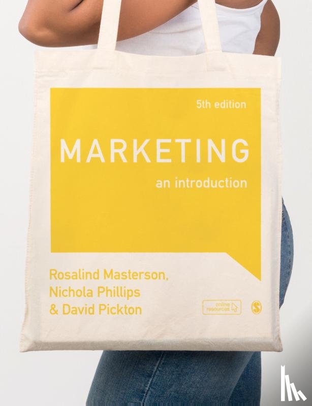 Masterson - Marketing