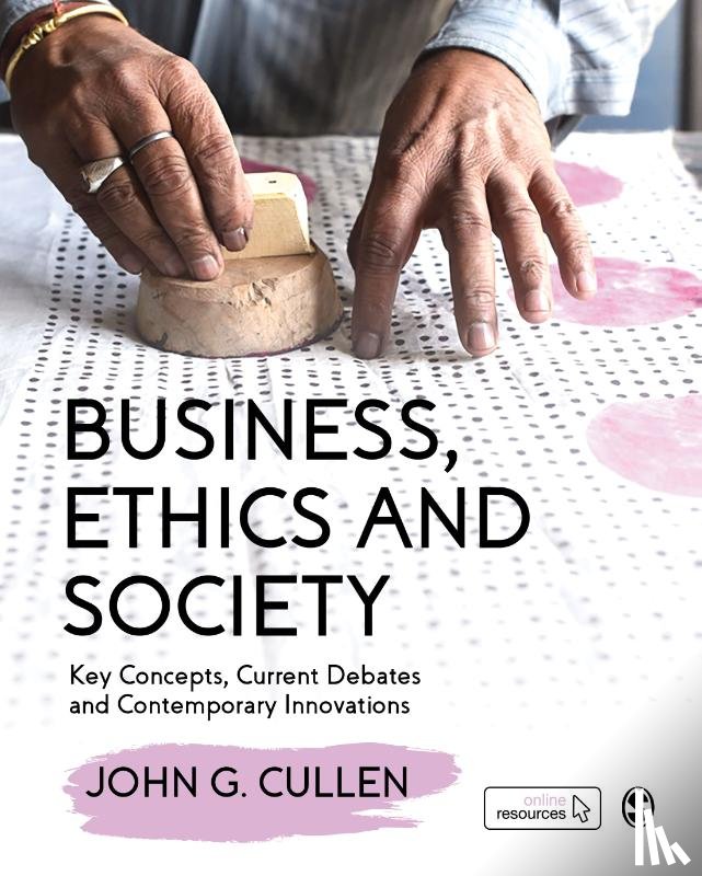 Cullen - Business, Ethics and Society