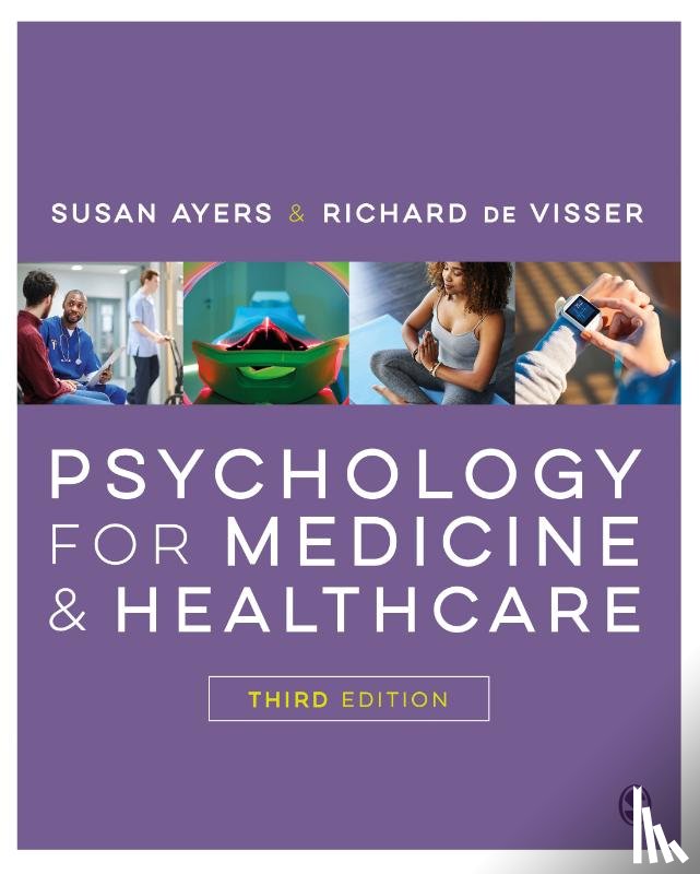Ayers, Susan, de Visser, Richard - Psychology for Medicine and Healthcare