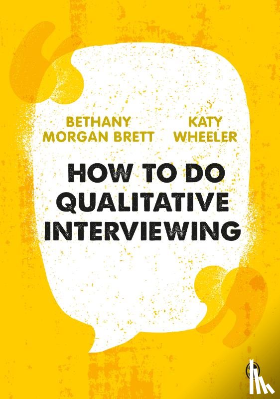 Morgan Brett - How to Do Qualitative Interviewing