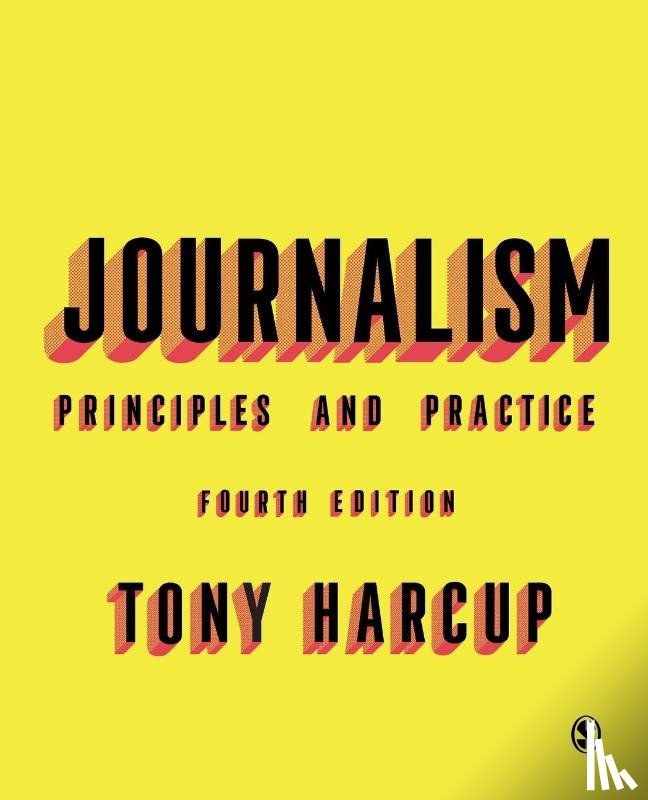 Harcup, Tony - Journalism
