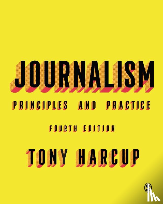 Harcup - Journalism
