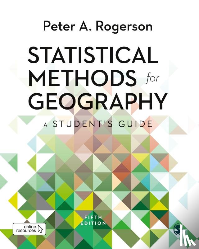 Rogerson, Peter A. - Statistical Methods for Geography
