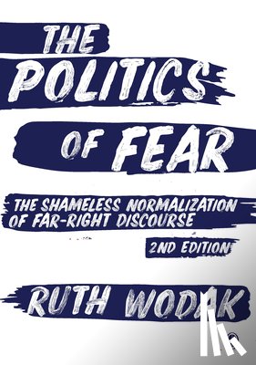 Wodak, Ruth - The Politics of Fear