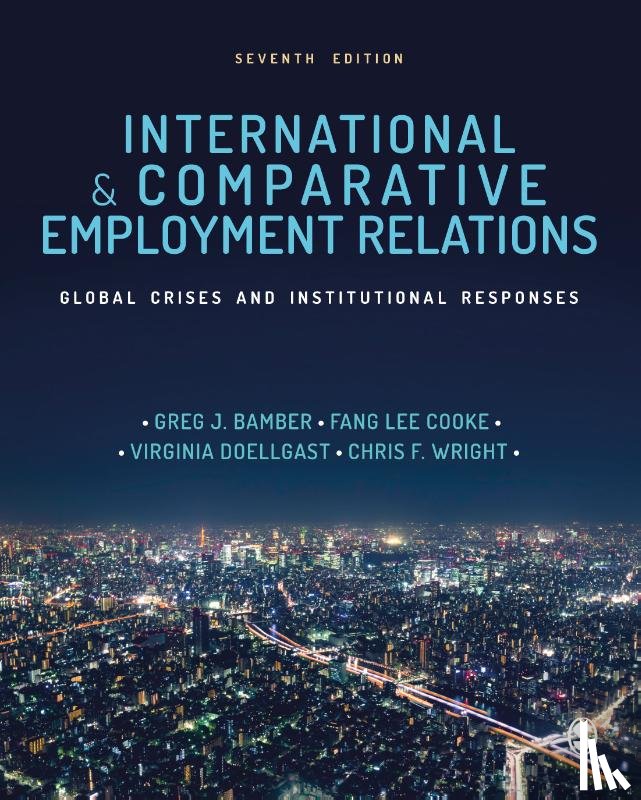 Bamber - International and Comparative Employment Relations