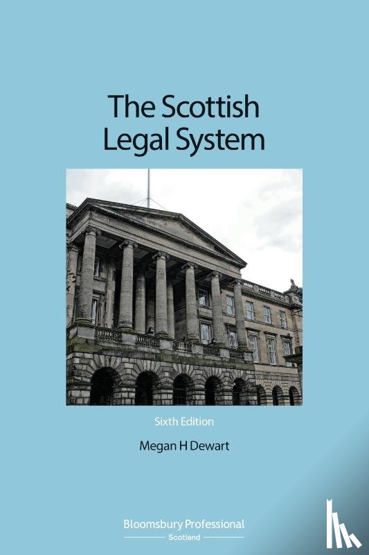 Dewart, Megan - The Scottish Legal System