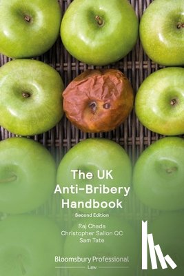 Sallon KC, Christopher, Tate, Sam - The UK Anti-Bribery Handbook