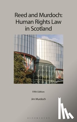 Murdoch, Jim L - Reed and Murdoch: Human Rights Law in Scotland