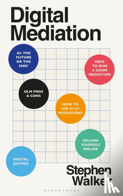 Walker, Mr Stephen - Digital Mediation