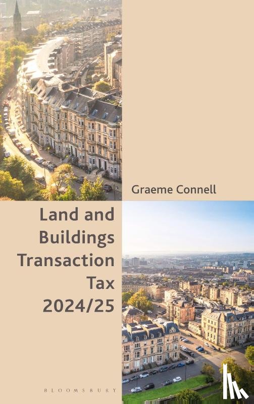 Connell, Graeme - Land and Buildings Transaction Tax 2024/25