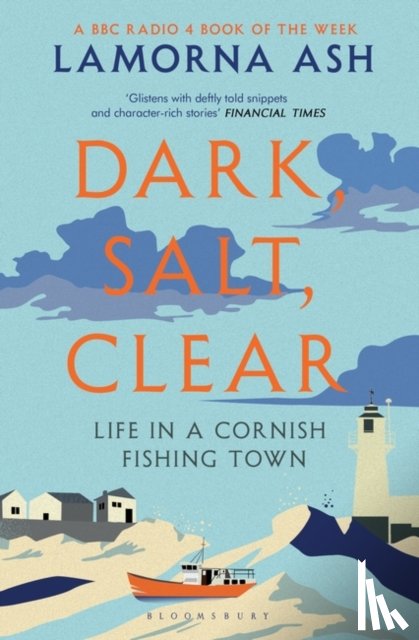 Ash, Lamorna - Dark, Salt, Clear