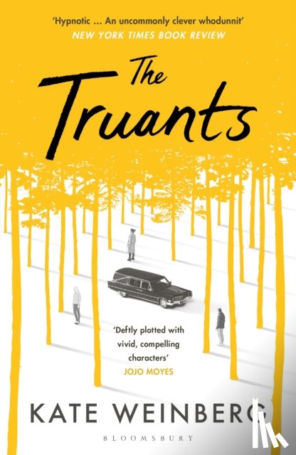 Weinberg, Kate - The Truants