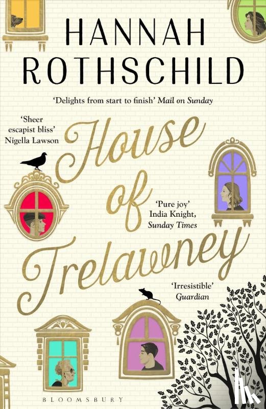 Rothschild, Hannah - House of Trelawney
