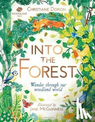 Dorion, Christiane - The Woodland Trust: Into The Forest