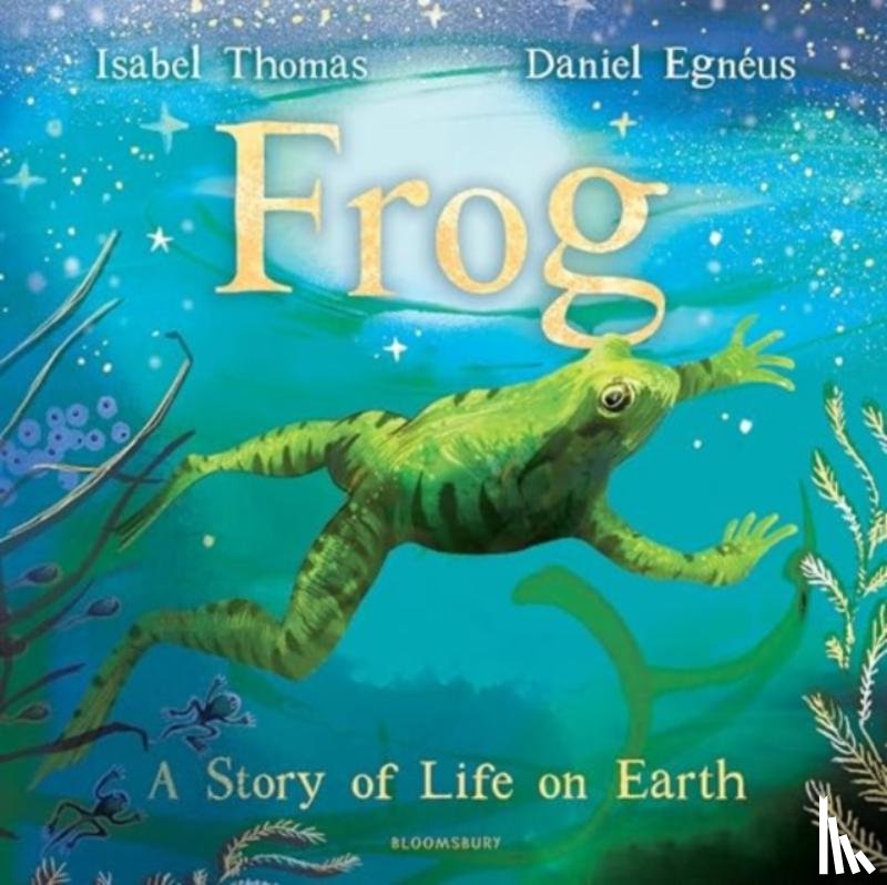 Thomas, Isabel - Frog