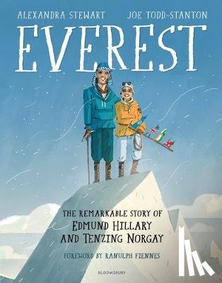 Stewart, Alexandra - Everest: The Remarkable Story of Edmund Hillary and Tenzing Norgay