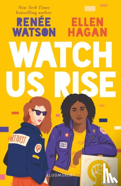 Watson, Renee, Hagan, Ellen - Watch Us Rise