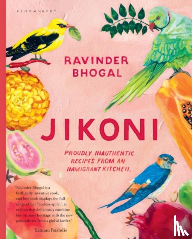 Bhogal, Ravinder - Jikoni