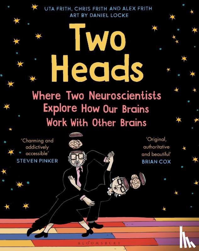 Frith, Uta, Frith, Alex, Frith, Chris - Two Heads