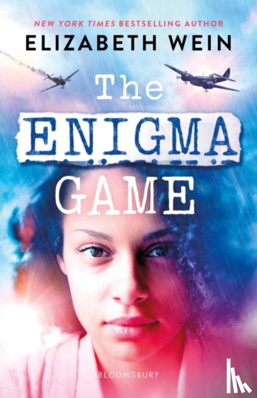 Wein, Elizabeth - The Enigma Game