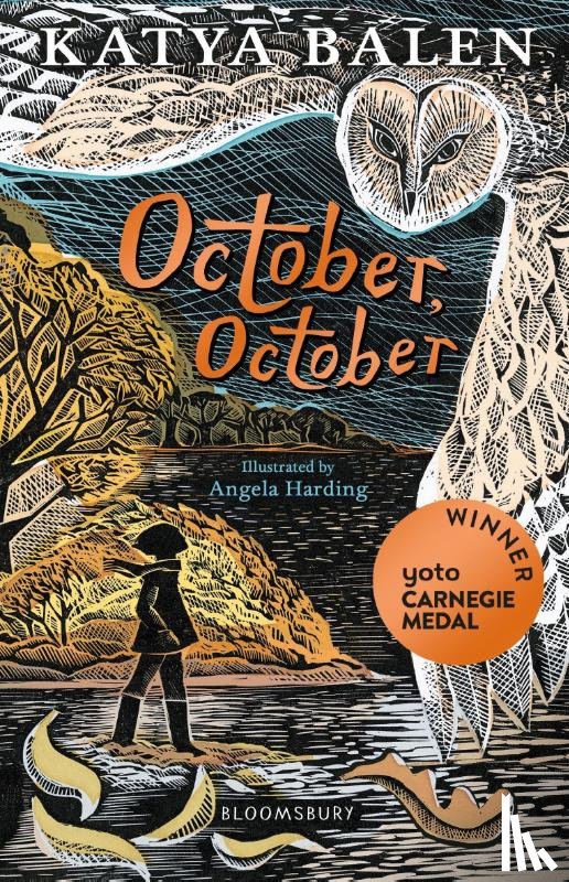 Balen, Katya - October, October