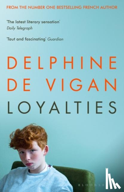 Vigan, Delphine de - Loyalties