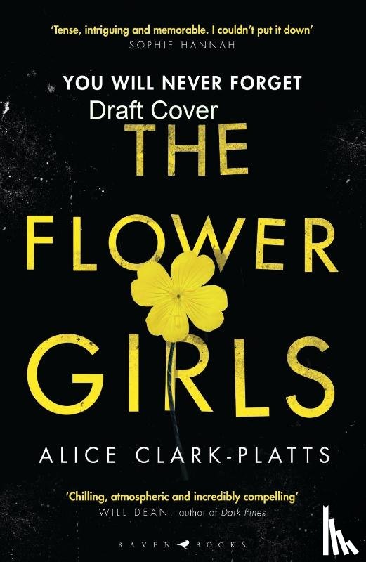 Clark-Platts, Alice - The Flower Girls