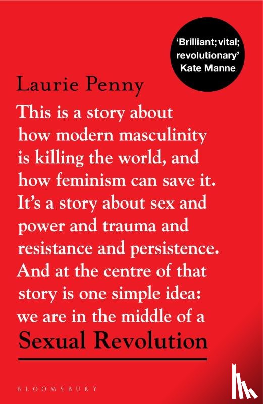 Penny, Laurie - Sexual Revolution