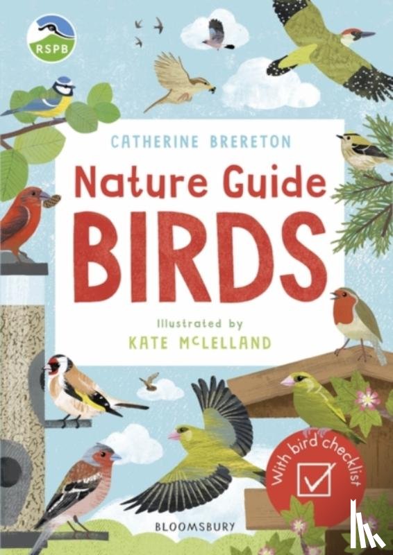 Brereton, Catherine - RSPB Nature Guide: Birds