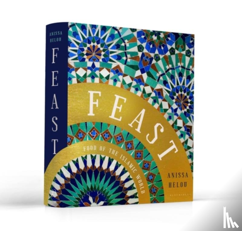 Helou, Anissa - Feast