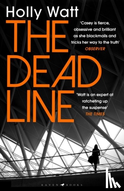 Watt, Holly - The Dead Line