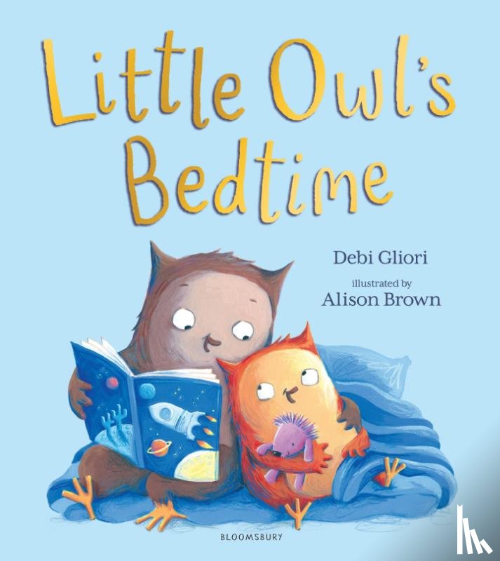 Gliori, Ms Debi - Little Owl's Bedtime