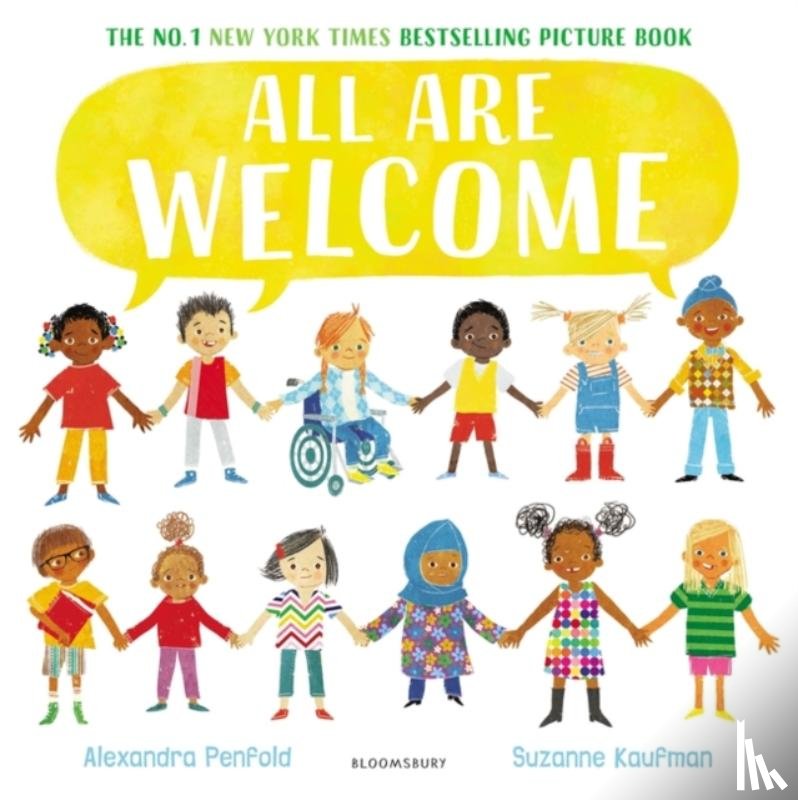 Penfold, Alexandra - All Are Welcome