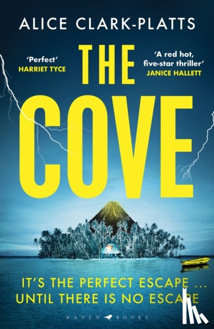 Clark-Platts, Alice - The Cove