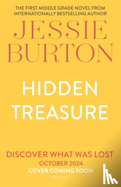 Burton, Jessie - Hidden Treasure