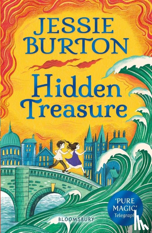Burton, Jessie - Hidden Treasure