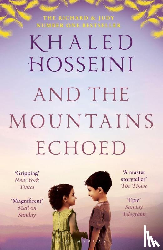 Hosseini, Khaled - And the Mountains Echoed