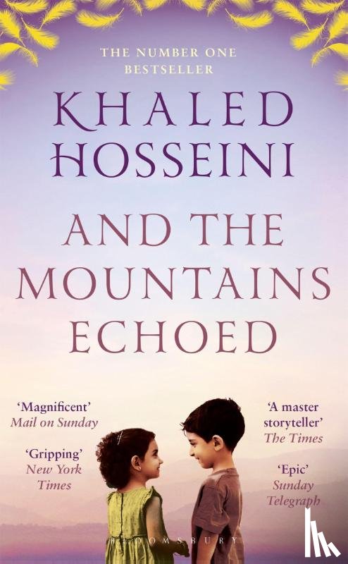 Hosseini, Khaled - And the Mountains Echoed