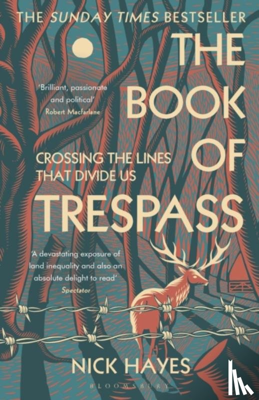 Hayes, Nick - The Book of Trespass