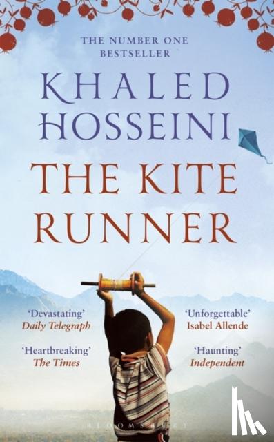 Hosseini, Khaled - The Kite Runner