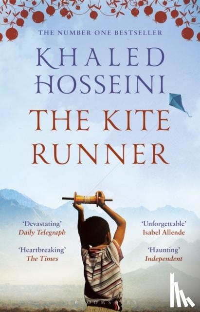 Hosseini, Khaled - The Kite Runner