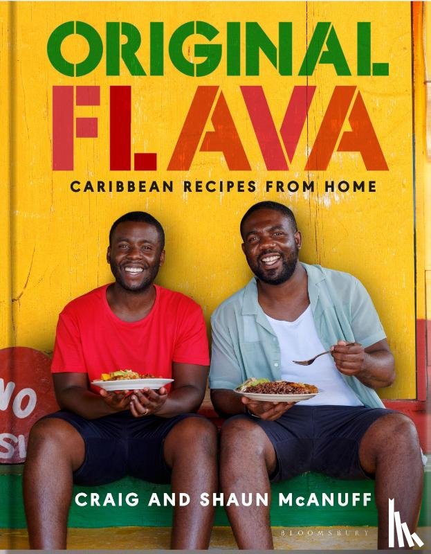 McAnuff, Craig, McAnuff, Shaun - Original Flava